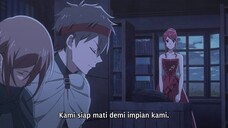 Gorilla No Kami Eps 5 Sub Indonesia