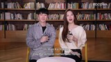 Memory Test Guessing Differences - Kim Dong Wook & Moon Ga Young [Eng Sub]