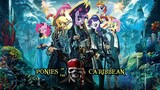 Ponies of the Caribbean