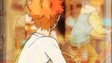 [Volleyball Boy｜Shoyo Hinata] "There is a view beyond the wall that no one can see, but fortunately 