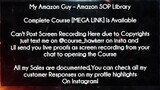 My Amazon Guy course Amazon SOP Library Download