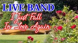 LIVE BAND || I JUST FALL IN LOVE AGAIN