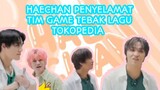 HAECHAN PENYELAMAT TIM GAME TOKOPEDIA