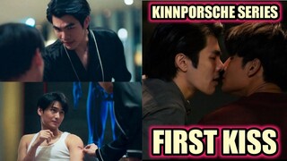 KINNPORSCHE | FIRST BL KISS OF MILE PHAPHUM AND APO NATTAWIN