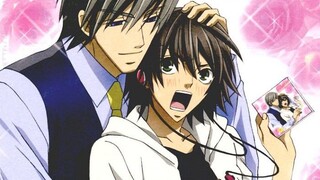 junjou romantica 3 ep 8