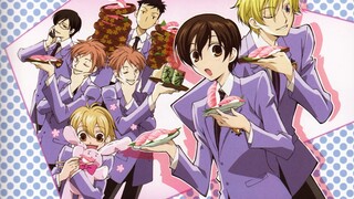 Ouran High School Host Club Episode 14: Covering The Famous Host Club! (Eng Sub)