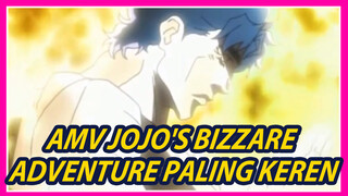 AMV Jojo's Bizzare Adventure Paling Keren