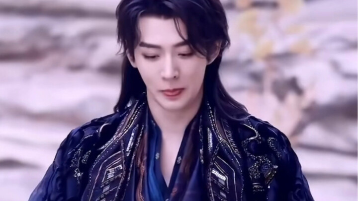 นี่พระเอกของนิยายของฉันใช่ไหม? - ผมอึ้งไปเลย! ฉันจะไม่ยอมให้ใครเห็นรอยยิ้มของเติ้งเหว่ย! -