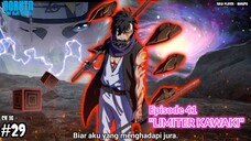 LIMITER KAWAKI AKHIRNYA TERBUKA DAN INILAH KEKUATAN ASLINYA  ! - Boruto Two Blue Vortex 16 Part 29