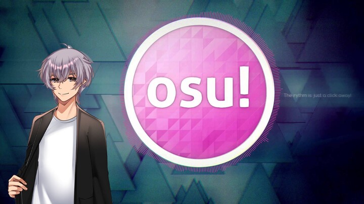 [osu!] Rekaman Gabut Malah Full Combo