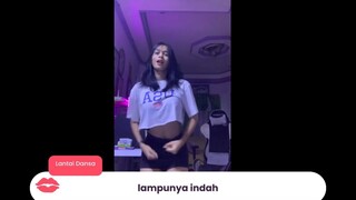 Goyangannya Hot Lampunya Indah