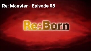Re: Monster - Episode 08 subtitle Indonesia