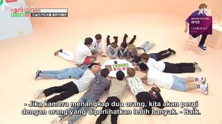 IDOL ROOM SEVENTEEN EP 11 SUB INDO