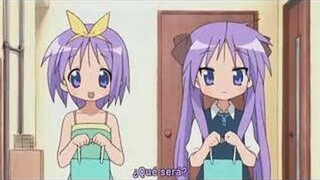 Lucky☆Star - Regalos de Cumpleaños