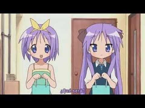 Lucky☆Star - Regalos de Cumpleaños