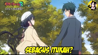 Apakah Masamune-kun no revenge s2 bagus? mari kita nilai - Review Anime Masamune-kun no revenge s2