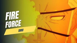 FIRE FORCE「AMV」