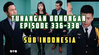 Bos Besar Nyamar Jadi Satpam 336-338