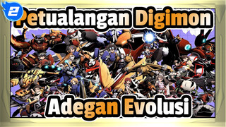 [Petualangan Digimon] Adegan Evolusi Terbaik Di Setiap Musim_2