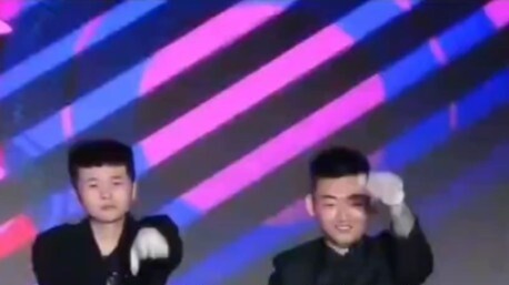 Qinghai Shake "The Third Set of Radio Gymnastics"