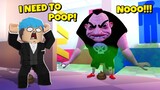 Don't Poop Yourself at School | ROBLOX | AYOKONG MAG POOP SA SHORTS!