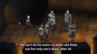 KNIGHTS AND MAGIC EPISODE 2 (ENGLISH SUB)