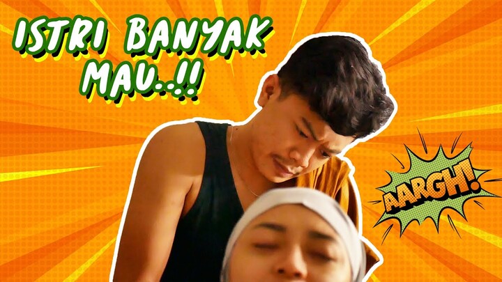 ISTRI BANYAK MAU - KELUARGA BERWACANA (EPS 2)