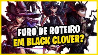 ASTA DÁ ANTI MAGIA PARA TOUROS NEGROS, MAS ISSO É UM FURO DE ROTEIRO? [Black Clover mangá 367]