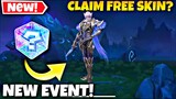 CLAIM YOUR FREE SKIN MOBILE LEGENDS 2021 | NEW FREE SKIN EVENT ML - NEW EVENT ML 2021 / MLBB