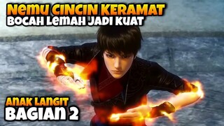 (BAGIAN 2) ANAK LANGIT, MK BERTEMU SETAN: LARI ❌ MINTA ILMU ✅