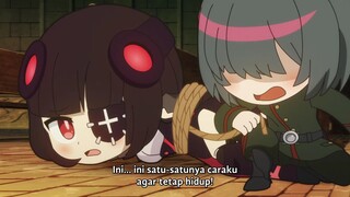 (Movie: 2022) Isekai Quartet Movie: Another World: Subtitle Indonesia