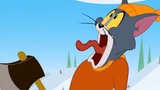 Tom & Jerry _ Snow Problem!❄️ _ WB Kids