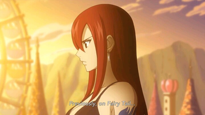 Fairy Tail episode 34