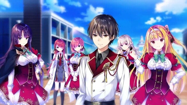 【Secret Agent VNMV/MAD】Passionate Anthem