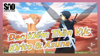 [Đao Kiếm Thần Vực] Xin chào? Đến xem Các cảnh đỏ mặt của Kirito & Asuna! Ngọt ngào quá đi~