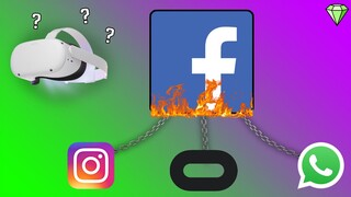 FACEBOOK FTC LAWSUIT - What about OCULUS? - NEWS