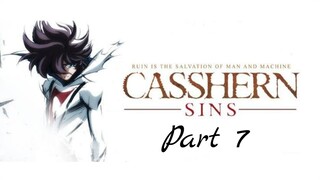 Casshern Sins [Part 7] พากย์ไทย