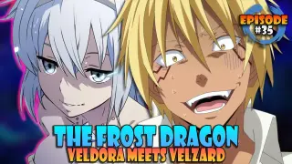 VELDORA Tries to ESCAPE from VELZARD! #35 - Volume 14 - Tensura Lightnovel