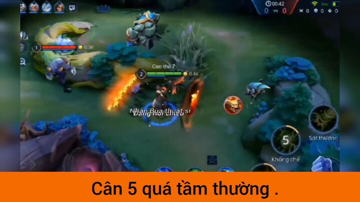 khoảnh khắc highlight trong game