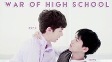 WAR OF HIGH SCHOOL|EPISODE 1                                     [ ENG SUB ]  🇹🇭 THAI DRAMA SERIES