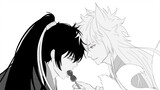 [Chữ viết tay Gintama/Jiu Crow Silver Earth] Tôi nên dùng gì để giữ bạn?