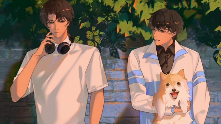 [Original] "In the summer when I was eighteen, I fell in love with someone" May our youth always be 