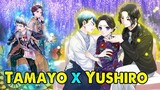Tamayo X Yushiro _ 10 Điều Thú Vị Về Cặp Đôi Quỷ Đẹp Nhất Kimetsu no Yaiba