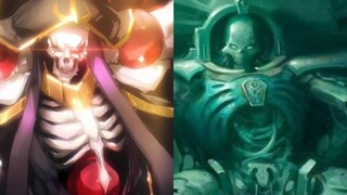 The argument that the Bone King is the Figure King