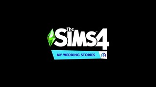 The Sims 4 My Wedding Stories - Build Mode Calm 1