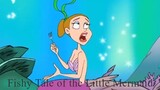 Fairy Tale Police Department E25 - Fishy Tale of the Little Mermaid (2002)
