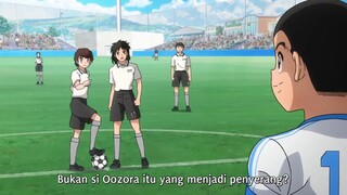 Captain Tsubasa Eps 7 subs indo