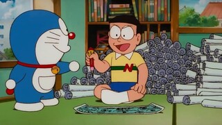 Review Phim Doraemon Nobita Du Hành Biển Phương Nam p2