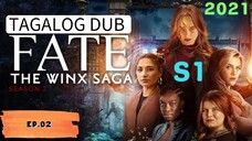 FATE:"The Winx Saga"TD [No strangers here] S1E02