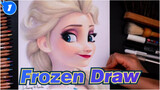 Frozen|「Drawing Hands」Collection （To Be Continue）_A1